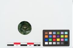 Foto von Bronzeknopf (NHMW-PRAE-024888)